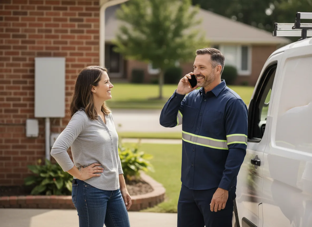 Electrical repair frequently asked questions in Gunter, TX
